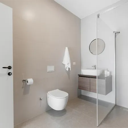 Atena 别墅 波雷奇